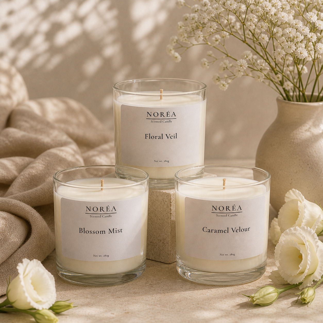 The Soft Living Set