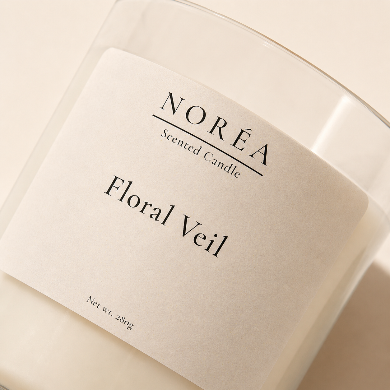Floral Veil