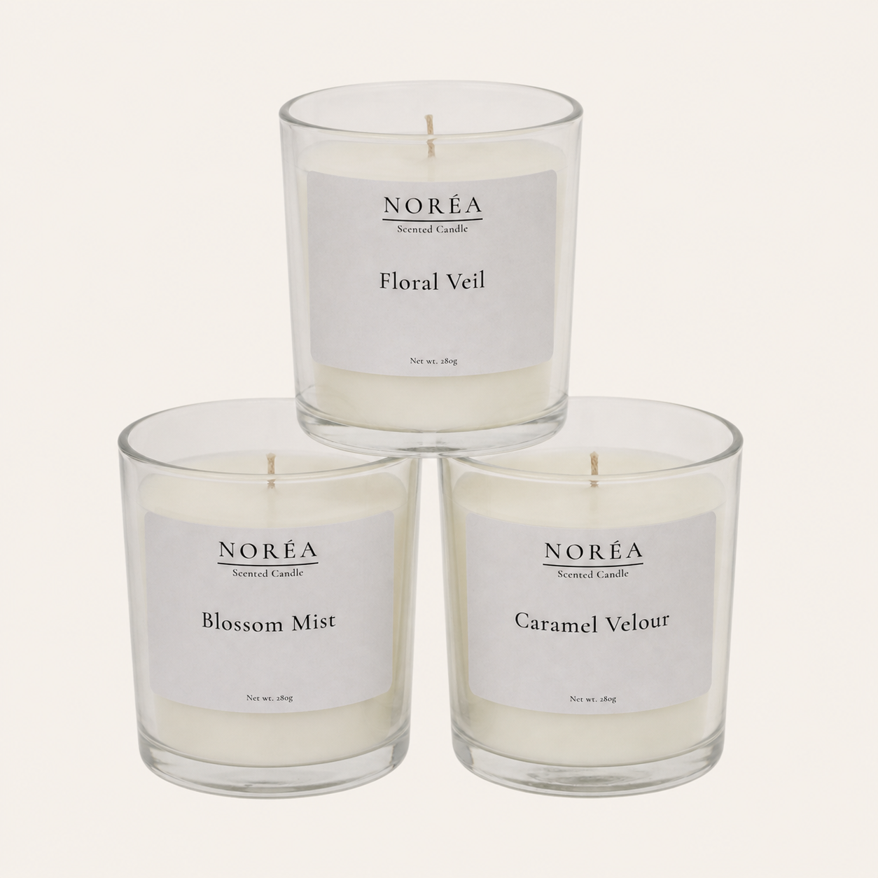 The Soft Living Set