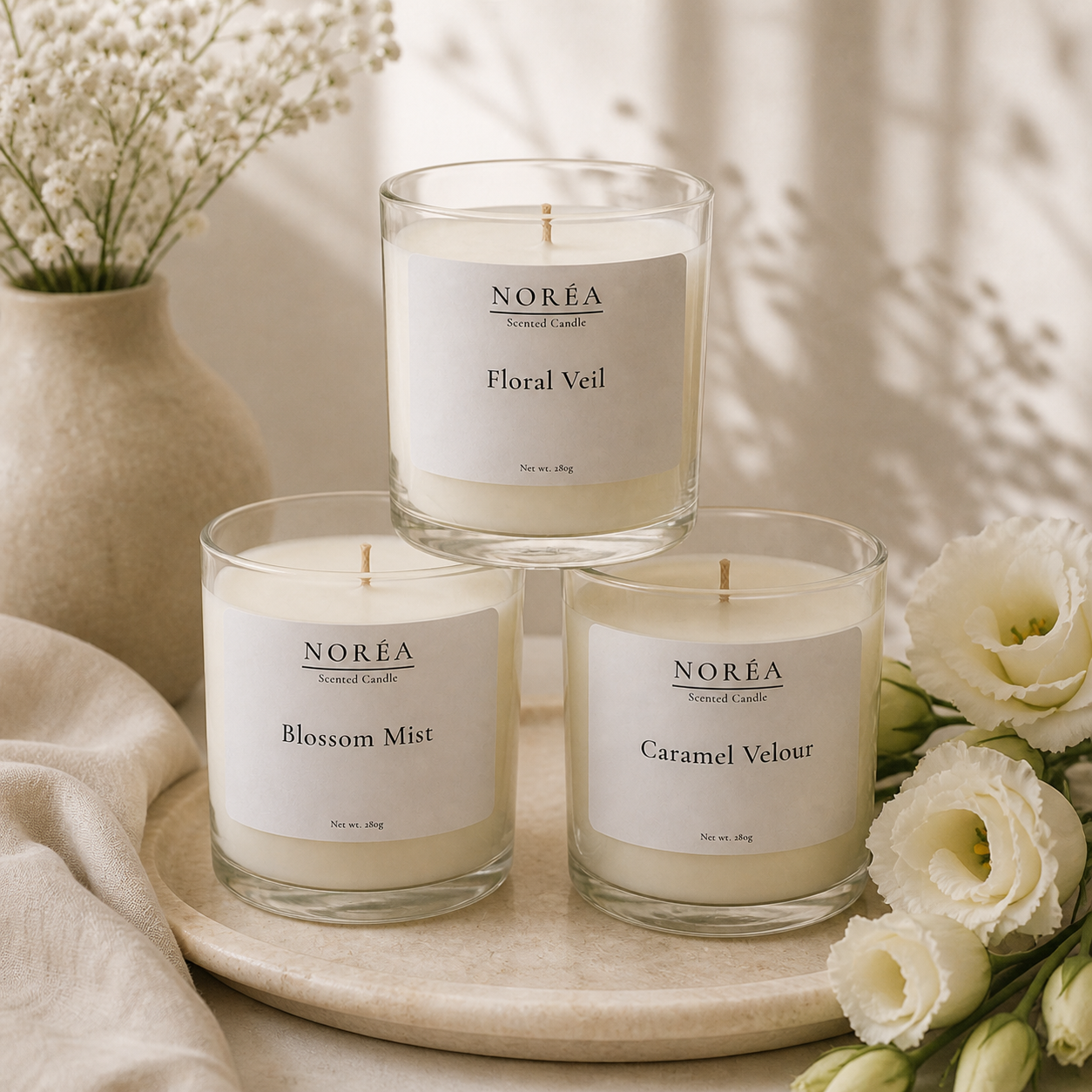 The Soft Living Set
