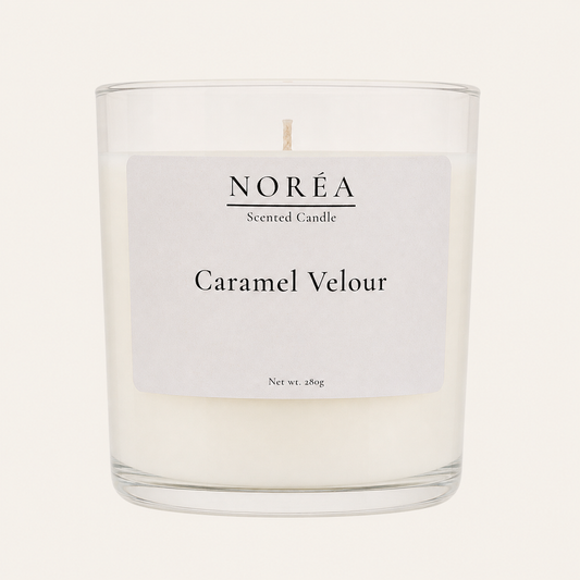 Caramel Velour