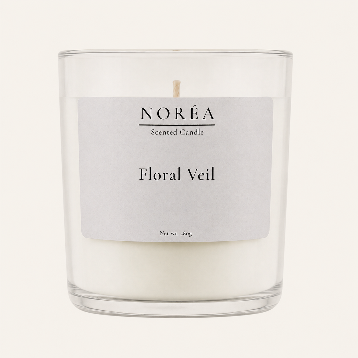 Floral Veil
